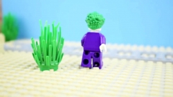 مجموعه استاپ موشن لگو ها برای کودکان قسمت 24